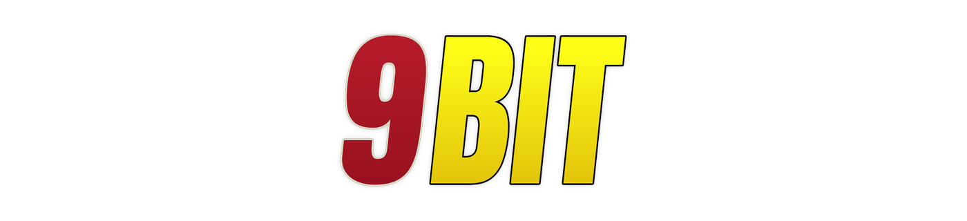 9bit লোগো